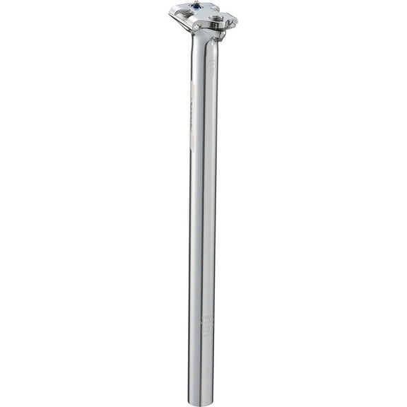 Ritchey Classic Zero Seatpost - 27.2mm, 400mm, High Polish Silver
