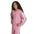 thumbnail image 2 of Reebok Girl's Effortless Pullover Hoodie, Sizes 4-18, 2 of 5
