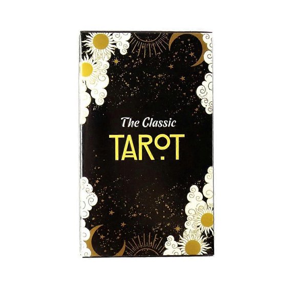 Waite Tarot Cards Deck: Beginner Divination Reading Tool Set Guide