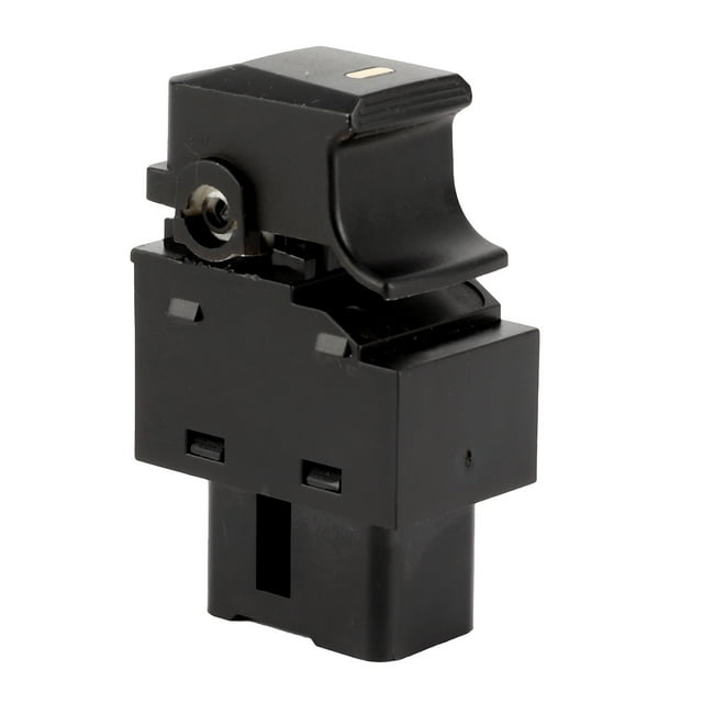Rankomu Botón de Ventana eléctrica, Interruptor de Control de Ventana eléctrica botón de Ventana eléctrica 93580-3W000 Ajuste de Repuesto para Sportage 2.0L 2.4L 2011-2016