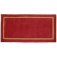 thumbnail image 1 of Minuteman International Tapis de Cheminée Rectangulaire Contemporain en Laine, 1 of 6