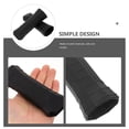 thumbnail image 4 of 2 fundas de agarre flexibles para raqueta, banda de agarre de silicona antideslizante para raqueta., 4 of 6