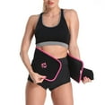 thumbnail image 6 of Lilvigor Waist Trimmer Belt Sweat Wrap Tummy Toner Low Back and Lumbar Support with Sauna Suit Effect Abdominal Trainer, 6 of 7