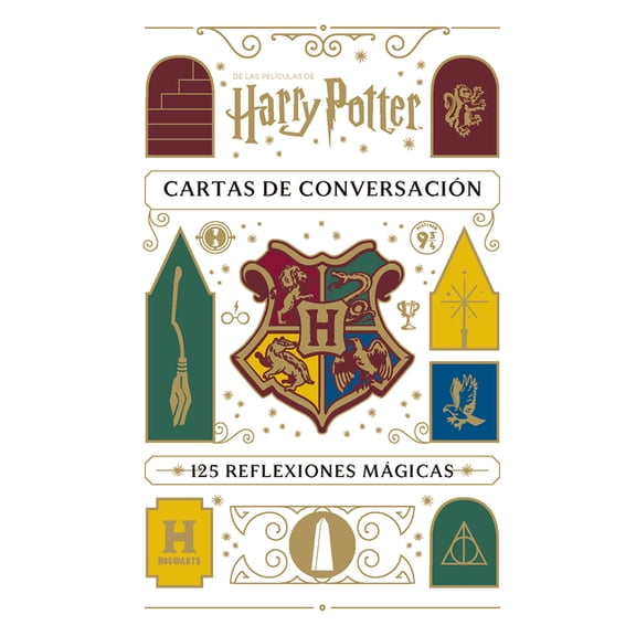 Harry Potter. Cartas de ConversaciÃ³n, (Hardcover)