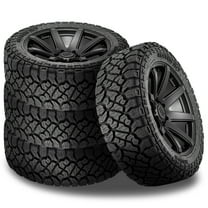 4 Kenda Klever R/T KR601 245/75R17 121R Load E All Terrain Truck SUV Tires US601008 / 245/75/17 / 2457517