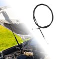 thumbnail image 6 of Hood Release Cable Car Engine Hood Release Cable 53630-42100 Spare Part, 6 of 10