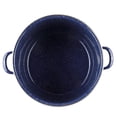 thumbnail image 2 of Olla de 24 cm Ekco color Azul moteada hecha de Acero esmaltado EKCO 49089, 2 of 4