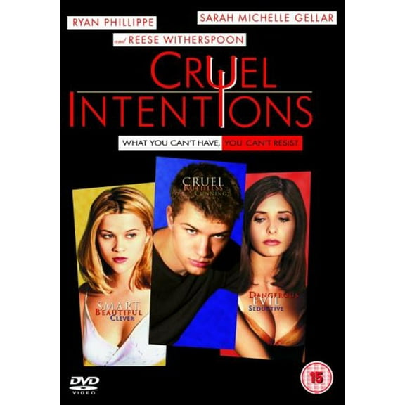 Cruel Intentions [DVD]