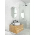 thumbnail image 6 of Inara 28 in. x 20 in. Pill Mirror, 6 of 9