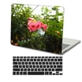 thumbnail image 3 of KSK KAISHEK Only Compatible MacBook Pro 16" Case 2020-2019 Rel. Model A2141, Plastic Hard Case Cover + Black Keyboard Cover, Flower 0012, 3 of 5