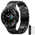 thumbnail image 1 of Correa de reloj GOLDTOLUCK compatible con Samsung Galaxy 47 mm Ultra, 1 of 8