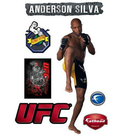 Fathead Anderson Silva