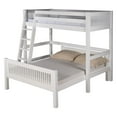thumbnail image 3 of Camaflexi Twin over Full Loft Bed - L Shape - Mission Headboard - Multiple Finishes, 3 of 4