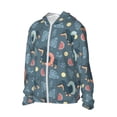 thumbnail image 2 of Easygdp Watermelons Dachshunds Lightweight Long Sleeve Sun Shirt Sports long-Sleeved Sun Protective Clothing, Quick Drying Breathable - X-Large, 2 of 9
