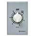 thumbnail image 3 of Intermatic FF6H 6-Hour Spring Loaded Wall Timer, Plastic with Brushed Metal Effect, 3 of 4
