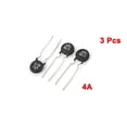 thumbnail image 2 of Unique Bargains NTC 5D-11 Limiting Surge Current Power Thermistor 3 Pcs, 2 of 2