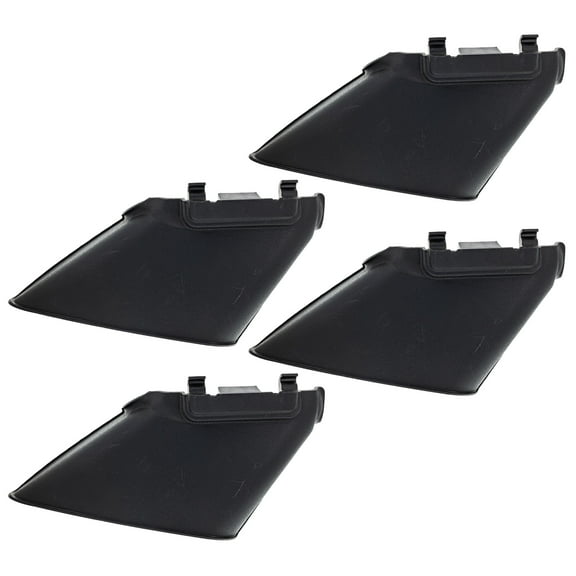 MTD 731-04177 Side Discharge Chute 4-PACK