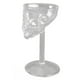 thumbnail image 1 of Copa de Cristal ANGGREK con cabeza de Calavera Mini vaso de vidrio, 1 of 7