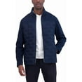 thumbnail image 4 of Nautica Men's Lightweight Softshell Jacket – Bonded Fleece Lining, Regular, Big & Tall Sizes (Blue/XX-Large), 4 of 7