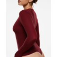 thumbnail image 4 of Remera INLYRIC Inbarely Soft de Manga Larga Roja Talle M, 4 of 5