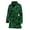 175, variant on Hawaiian Tropical Fruits Pattern Women Bathrobe One Size Univeral Fits, Aloha Tropical Hawaiian Fashion Lightweight Plush Fleece Long Robe For Women