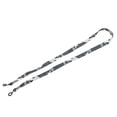 thumbnail image 4 of letairis 5 Pièces Lunettes Camouflage Cordon Cordon Sangle Support 60cm Gris 5 Pcs 1Set, 4 of 6