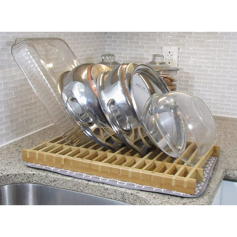 Maximize Kitchen Storage - Over the Sink Dish Rack Review 