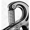 thumbnail image 5 of Hand exercisers hand exercise electronic counting gripper fitness expander black, 5 of 5