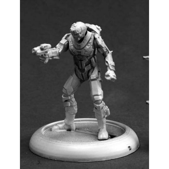 Reaper Miniatures Blood Nebula Mercenary New