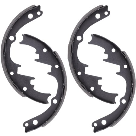 Gridiron Brakes Premium Brake Shoe Set