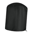 thumbnail image 2 of Almencla BBQ Grill Cover with Drawstring Accessory Outdoor Lightweight Wind Resistant Style D, 2 of 8