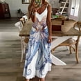 thumbnail image 3 of Octopus in The Mysterious Ocean Fine Art Sleeveless Dress Summer Dress Woman 2025, 3 of 7