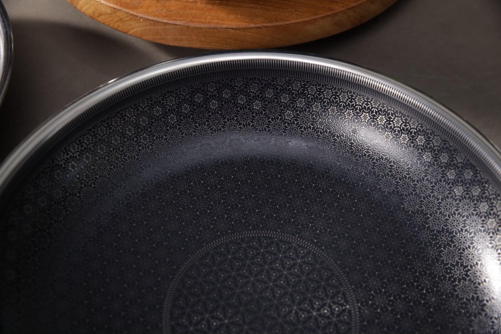 Frieling Black Cube Fry Pan