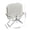 White, variant on Bwiyojiz Kitchen & Dining Six-piece Set Fruit Plates Cake Household Garbage Spit Bones Suitable for Restaurant, Gifts for Friend