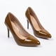 thumbnail image 2 of Amzcrzy Zapatos de mujer,Zapatos de mujer,Zapatillas de mujer, Zapatos de mujer de tacón fino y puntiagudo con boca poco profunda y nueva moda de primavera Sandalias Mujer Zapatillas De Casa, 2 of 3