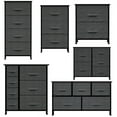 thumbnail image 6 of CSHPO Dresser for Bedroom, 7 Drawer Dresser, Wooden Dresser, Modern Storage Chest of Drawers for Living Room, Hallway, Entryway, Bedroom Furniture, 6 of 11