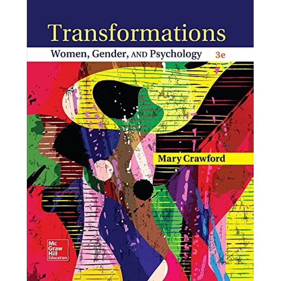 Pre-Owned Transformations: Women, Gender and Psychology (Paperback) 0078026989 9780078026980