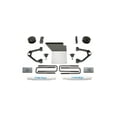 thumbnail image 3 of Fabtech K1059 Budget Lift System w/Shock w/Performance Shocks 4 in. Lift Budget Lift System w/Shock Fits select: 2015-2018 CHEVROLET SILVERADO, 2014 CHEVROLET SILVERADO K1500, 3 of 4