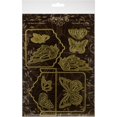 thumbnail image 1 of Graphic 45 G4501981 Staples Dies - Tag Pocket & Butterfly, 1 of 2