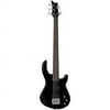 Dean Edge 1 5-String Bass Guitar - Rosewood Fingerboard - Classic Black