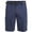 Gray, variant on Turilly Men's Shorts Men's Quick Dry Shorts Multi-pocket Training Hiking Pants