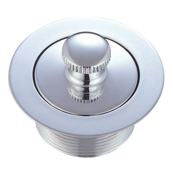 Pioneer Faucets X-6400030 1-1/2" Tub Drain Kit - Chrome