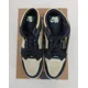 thumbnail image 3 of Ni - ke Ni - ke Air Jordan AJ Zoom Air CMFT2 Celestial Gold Black Sneakers Men's 10, 3 of 5