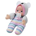 thumbnail image 3 of My Sweet Love 10'' Soft Baby Doll with Pacifier, 3 of 4