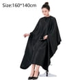 thumbnail image 2 of Cape de Coupe de Cheveux Imperméable pour Salon de Coiffure avec Design de Main Extensible, 2 of 5