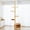 Beige, variant on 5-Tier Adjustable Cat Tree, 102-118" Floor-to-Ceiling Cat Tower with Hemp Scratching Post, Perches, Waterproof Activity Center