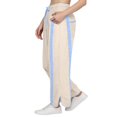 thumbnail image 4 of GPOECD Womens Pants Casual Loose Fit Drawstring Trousers with Contrast Side and Pockets Street Style Drawstring Pants Women, 4 of 8