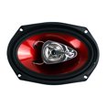 thumbnail image 3 of Boss 6x9 3 Way 400 Watt Chaos Extreme Series Speakers & 3.5 In Coaxial Speakers, 3 of 10