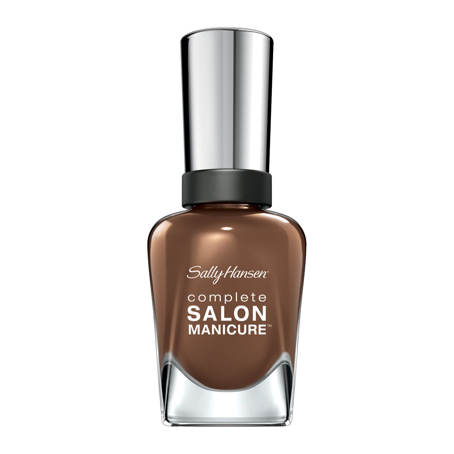 Sally Hansen Complete Salon Manicure Nail Polish, All Bark - image 5 of 5