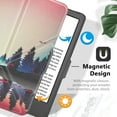 thumbnail image 3 of Case For 6" Kobo Clara Colour/BW (2024)/2E (2022) Ereader, Includes a Screen Protector - 6 Inch Premium PU Leather Cover with Auto Sleep/Wake, 3 of 10